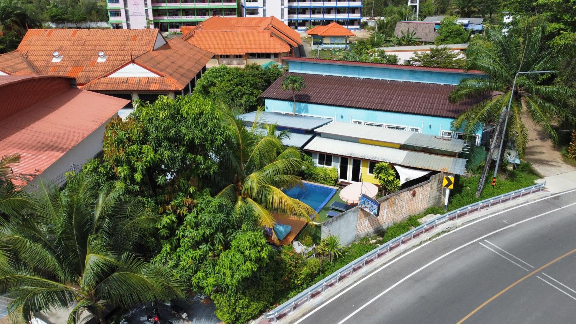 Villa At Thara Aonang Ao Nang Exterior foto