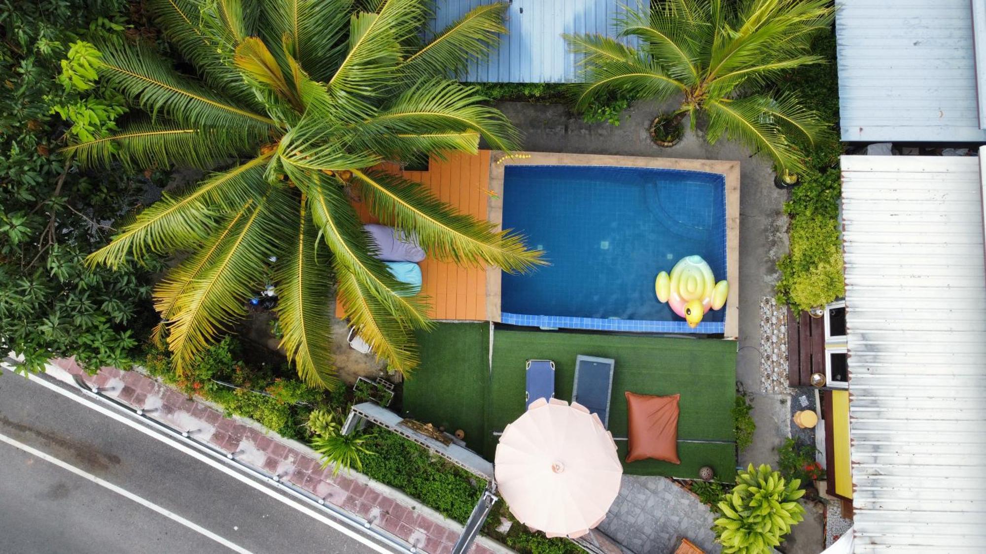 Villa At Thara Aonang Ao Nang Exterior foto